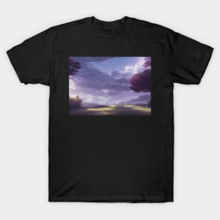 landscape pictures for wall incredible T-Shirt